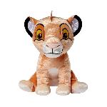 Peluche Simba 25cm 100 ans de DISNEY