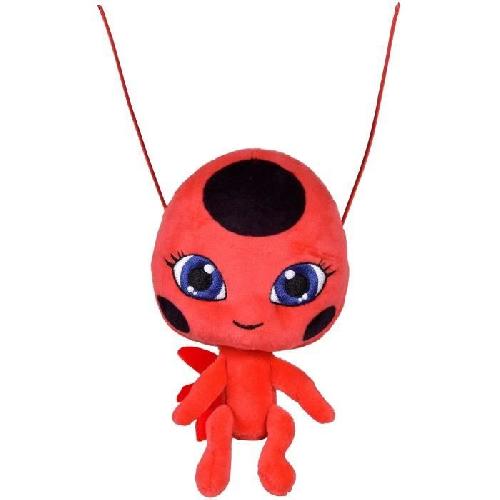 Peluche Peluche Tikki - BANDAI - Miraculous - Kwami de création