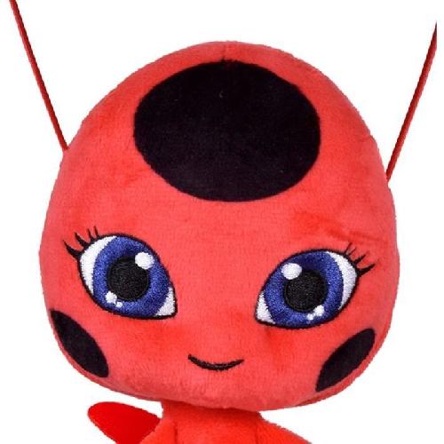 Peluche Peluche Tikki - BANDAI - Miraculous - Kwami de création