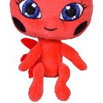 Peluche Peluche Tikki - BANDAI - Miraculous - Kwami de création