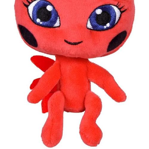 Peluche Peluche Tikki - BANDAI - Miraculous - Kwami de création