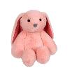 Peluche Trendy Bunny Rose Poudré - 28 cm