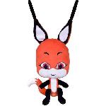 Figurine Miniature - Personnage Miniature Peluche Trixx - BANDAI - Miraculous - Kwami de l'illusion renard