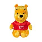 Peluche Winnie Ourson 25cm 100 ans de DISNEY