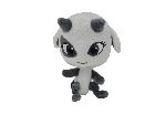 Peluche Peluche Ziggy 15 cm - BANDAI - Miraculous - Douce peluche Kwami