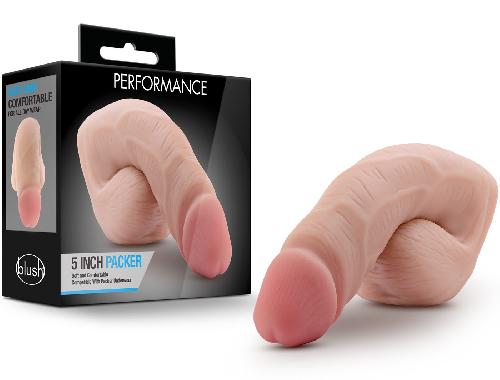 Penis realiste Bulge Performance