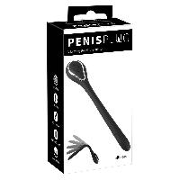 Penisplug Dilatateur pliable vibrant Penisplug Dilatateur pliable vibrant