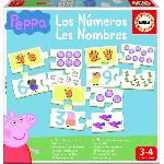 PEPPA PIG J'apprends les Nombres