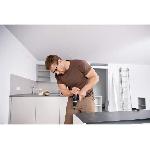 Perceuse Perceuse a percussion Bosch Professional GSB 12V-35 -sans batterie ni chargeur- + L-BOXX