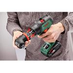 Perceuse Perceuse a percussion brushless sans-fil Bosch - AdvancedImpact 18 -Livree avec 2 batteries 18V-2.5Ah + chargeur + coffret-