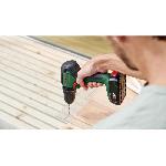 Perceuse Perceuse a percussion Universal Impact 18V-60 - BOSCH - avec 1 batterie 2Ah - coffret - 06039D7101