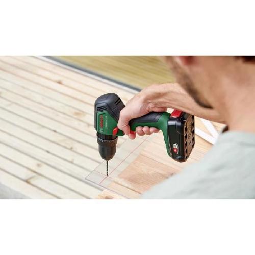 Perceuse Perceuse a percussion Universal Impact 18V-60 - BOSCH - avec 1 batterie 2Ah - coffret - 06039D7101