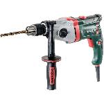 Perceuse - METABO - BEV 1300-2 - Mandrin a cle - Poignee supplementaire - Beton