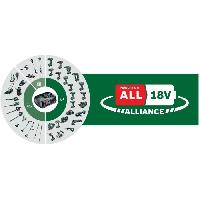 Perceuse Perceuse-visseuse sans-fil Bosch - AdvancedDrill 18 (Livrée avec 1 batterie 18V-2.5Ah + chargeur)