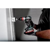 Perceuse Perceuse visseuse sans fil - METABO - BS 18 LT BL Q - 18 V - MetaBOX 145