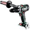 Perceuse Perceuse visseuse sans fil - METABO - BS 18 LTX-3 BL I - 18 V - Mandrin Futuro Top - MetaBOX 145 L