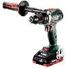 Perceuse Perceuse visseuse sans fil - METABO - BS 18 LTX BL I - 18 V - MetaBOX 145 L