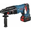 Perceuse Perforateur Bosch Professional GBH 18V-26 D sans batterie - Force de frappe de 2.5 J - Moteur sans charbon - 0611916001