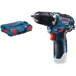 Perceuse Perceuse-visseuse 12V GSR 12V-35 -sans batterie ni chargeur- en coffret L-BOXX - BOSCH - 06019H8001