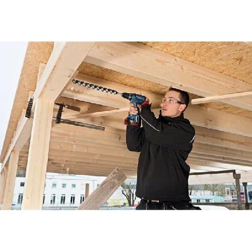 Perceuse Perceuse-visseuse 18V GSR 18V-28 -sans batterie ni chargeur- en coffret L-BOXX - BOSCH - 06019H4108