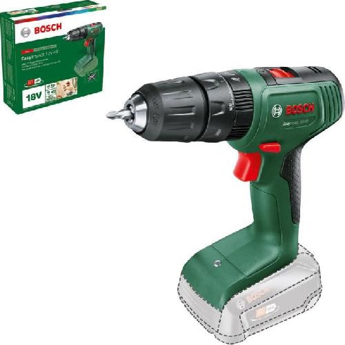 Perceuse Perceuse visseuse a percussion Bosch EasyImpact 18V40 -SANS batterie. SANS chargeur-