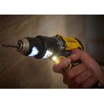 Perceuse Perceuse visseuse a percussion Brushless 60 Nm - Lithium 18V - 2 Batteries 4Ah - STANLEY FATMAX V20 - SFMCD715M2K-QW