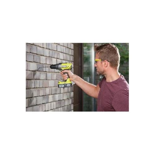 Perceuse Perceuse-visseuse a percussion Ryobi ONE+ R18PD3-242S