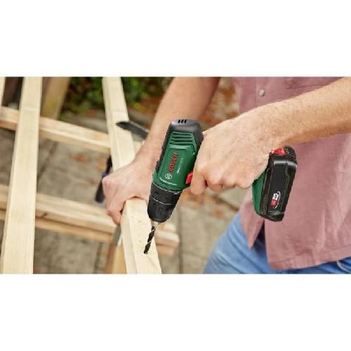 Perceuse Perceuse visseuse Bosch EasyDrill 18V-40 (+1xbatterie 2.0Ah) + chargeur 1xAL 18V-20