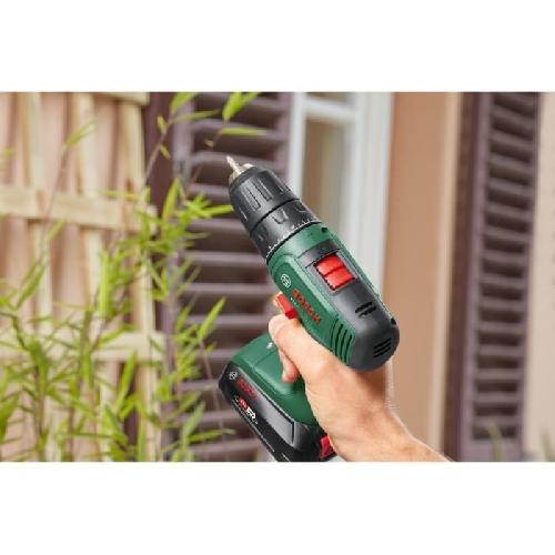 Perceuse Perceuse visseuse - Bosch - EasyDrill 18V-40 - Sans batterie - Mandrin 13 mm - 2 vitesses