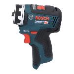 Perceuse Perceuse-visseuse Bosch Professional GSR 12V-35 FC Flexiclick sans batterie avec 4 adaptateurs FlexiClick + L-BOXX - 06019H3003