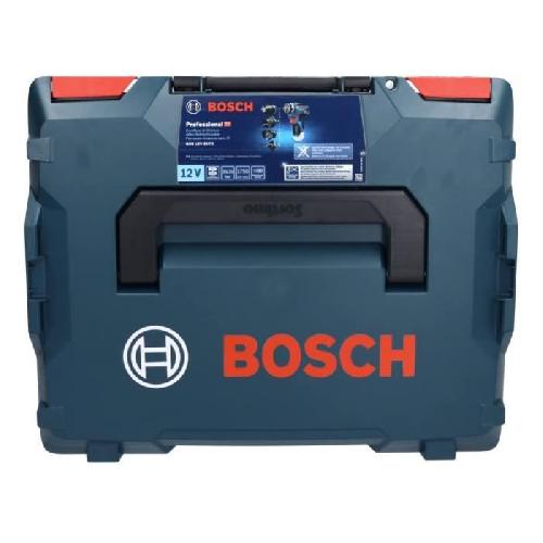 Perceuse Perceuse-visseuse Bosch Professional GSR 12V-35 FC Flexiclick sans batterie avec 4 adaptateurs FlexiClick + L-BOXX - 06019H3003