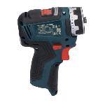 Perceuse Perceuse-visseuse Bosch Professional GSR 12V-35 FC Flexiclick sans batterie avec 4 adaptateurs FlexiClick + L-BOXX - 06019H3003