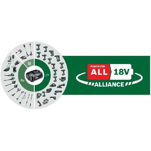 Perceuse Perceuse-visseuse Bosch - UniversalDrill 18 -Livree avec 2 batteries 1.5 Ah. SystemeBox. 241 accessoires- - PowerForAll