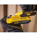 Perceuse Perceuse visseuse d'angle 45 Nm - STANLEY FATMAX V20 - SFMCD750B-XJ