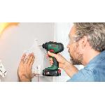 Perceuse Perceuse-visseuse sans-fil Bosch - AdvancedDrill 18 -Livree avec 1 batterie 18V-2.5Ah + chargeur-