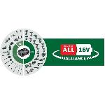 Perceuse-visseuse sans-fil Bosch - AdvancedDrill 18 -Livree sans batterie ni chargeur-