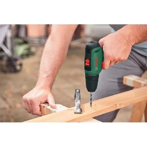 Perceuse Perceuse-visseuse sans-fil Bosch - EasyDrill 1200 - Bois - 12V - 10mm - 2 vitesses