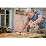 Perceuse Perceuse-visseuse sans-fil Bosch - EasyDrill 1200 - Bois - 12V - 10mm - 2 vitesses