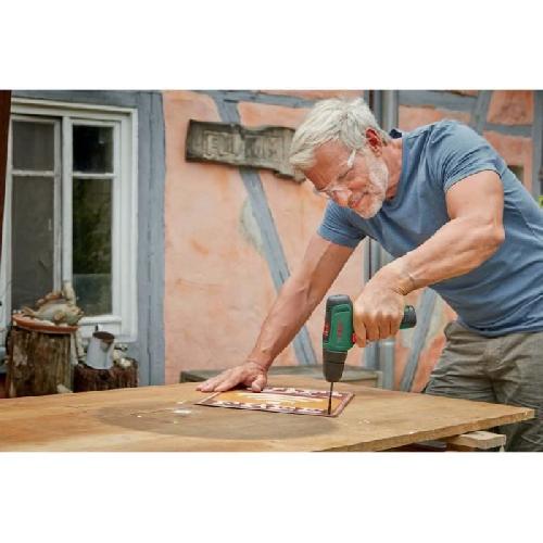 Perceuse Perceuse-visseuse sans-fil Bosch - EasyDrill 1200 - Bois - 12V - 10mm - 2 vitesses