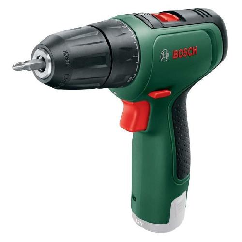 Perceuse Perceuse-visseuse sans-fil Bosch - EasyDrill 1200 - Bois - 12V - 10mm - 2 vitesses