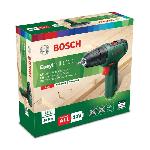 Perceuse Perceuse-visseuse sans-fil Bosch - EasyDrill 1200 - Bois - 12V - 10mm - 2 vitesses