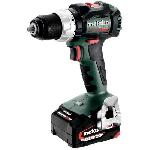 Perceuse visseuse sans fil - METABO - BS 18 LT BL - 18 V - MetaBOX 145