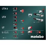 Perceuse Perceuse visseuse sans fil - METABO - BS 18 LT BL Q - 18 V - MetaBOX 145