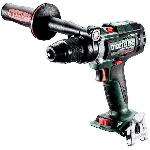 Perceuse visseuse sans fil - METABO - BS 18 LTX-3 BL I - 18 V - Mandrin Futuro Top - MetaBOX 145 L