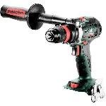 Perceuse Perceuse-visseuse sans fil - METABO - BS 18 LTX BL Q I - 18 V - MetaBOX 145 L