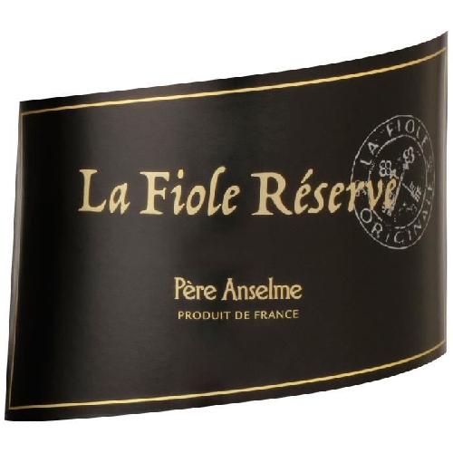 Vin Rouge Pere Anselme La Fiole Reserve Cotes du Rhone Villages - Vin rouge de la Vallee du Rhone