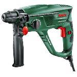 Perforateur Bosch - PBH 2500 SRE -600W. 1.9 J. 0 ? 5.100 cps-min. Livre avec Accessoires et Coffret Plastique-