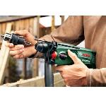 Burineur - Perforateur Perforateur Bosch - PBH 2500 SRE -600W. 1.9 J. 0 ? 5.100 cps-min. Livre avec Accessoires et Coffret Plastique-