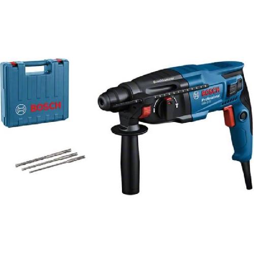 Burineur - Perforateur Perforateur Bosch Professional GBH 2-21 - 06112A6002 - 720W - 2J - Filaire