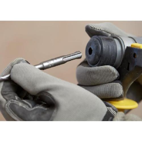 Burineur - Perforateur Perforateur Brushless SDS Plus 18V Stanley FatMax - 2 Joules - 2 Batteries 4.0Ah - 3 Modes de Travail